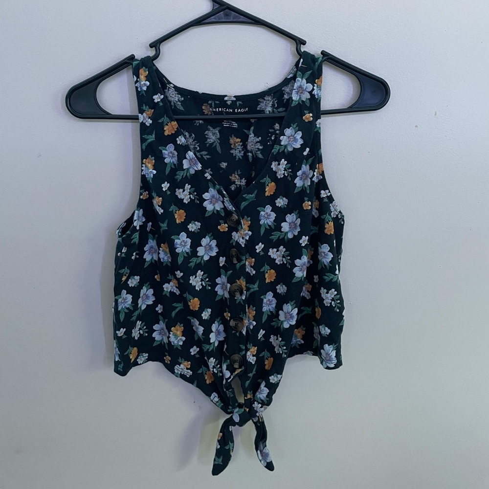 American Eagle Tank